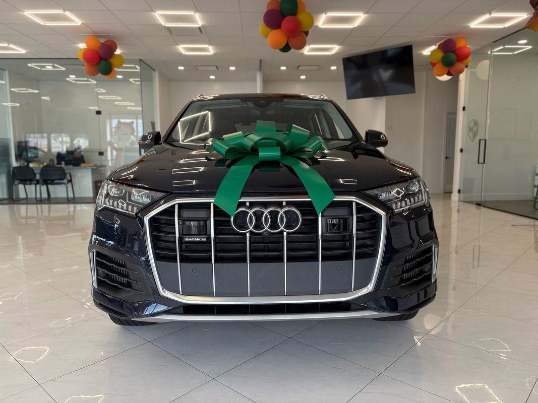 Used 2024 Audi Q7 3.0T Premium Plus image 2