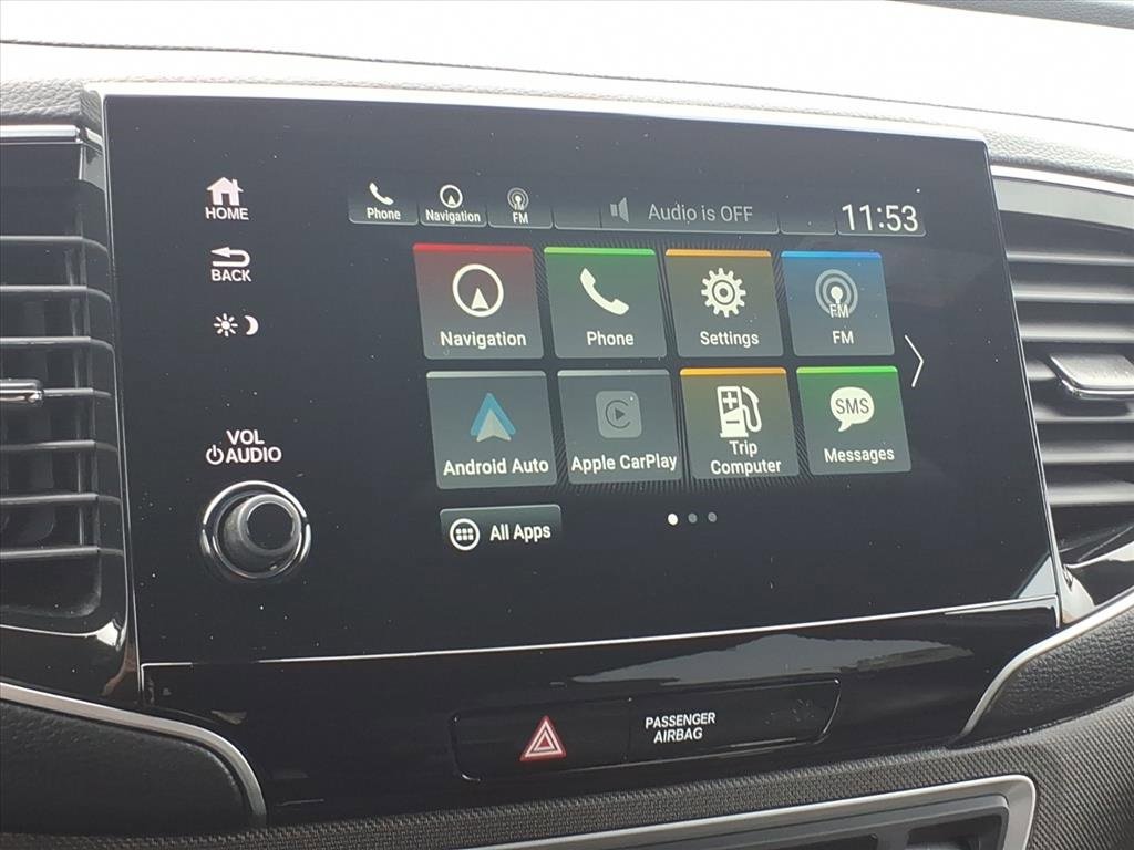 Used 2023 Honda Passport TrailSport image 23