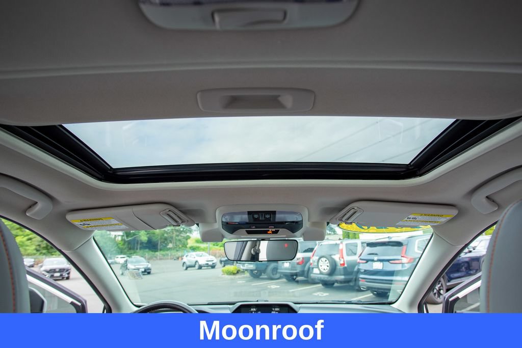 Used 2020 Subaru Crosstrek 2.0i Limited w/ Moonroof Package AWD/4WD image 9