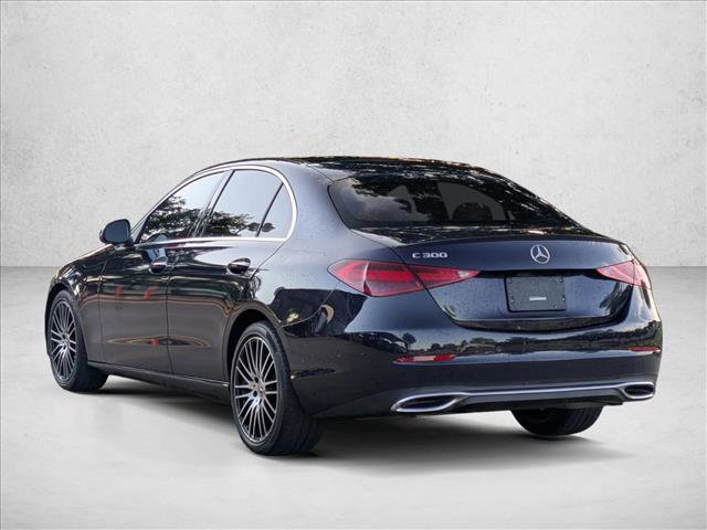 Used 2023 Mercedes-Benz C 300 Sedan image 8