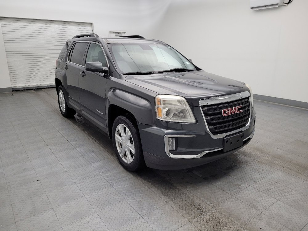 Used 2017 GMC Terrain SLE w/ Driver Alert Package I image 13