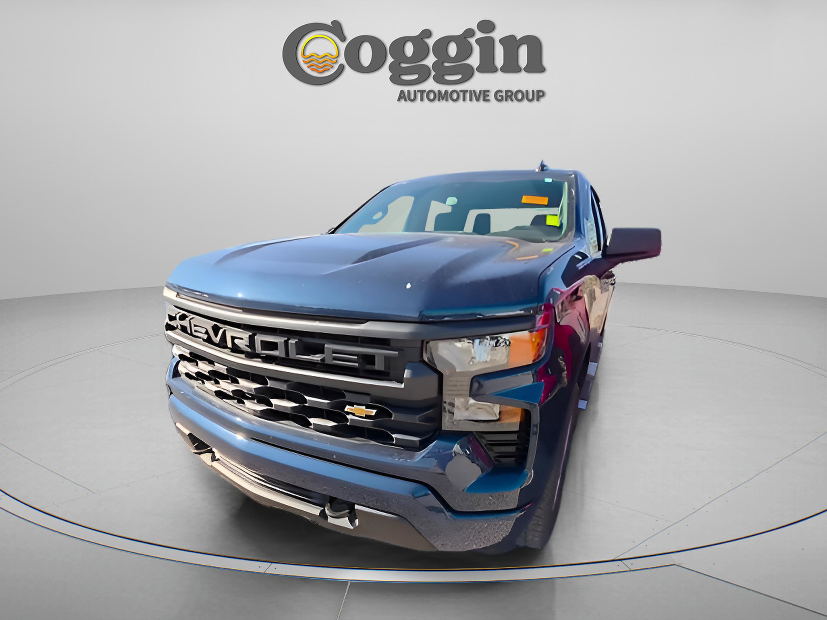 Certified 2022 Chevrolet Silverado 1500 Custom image 12