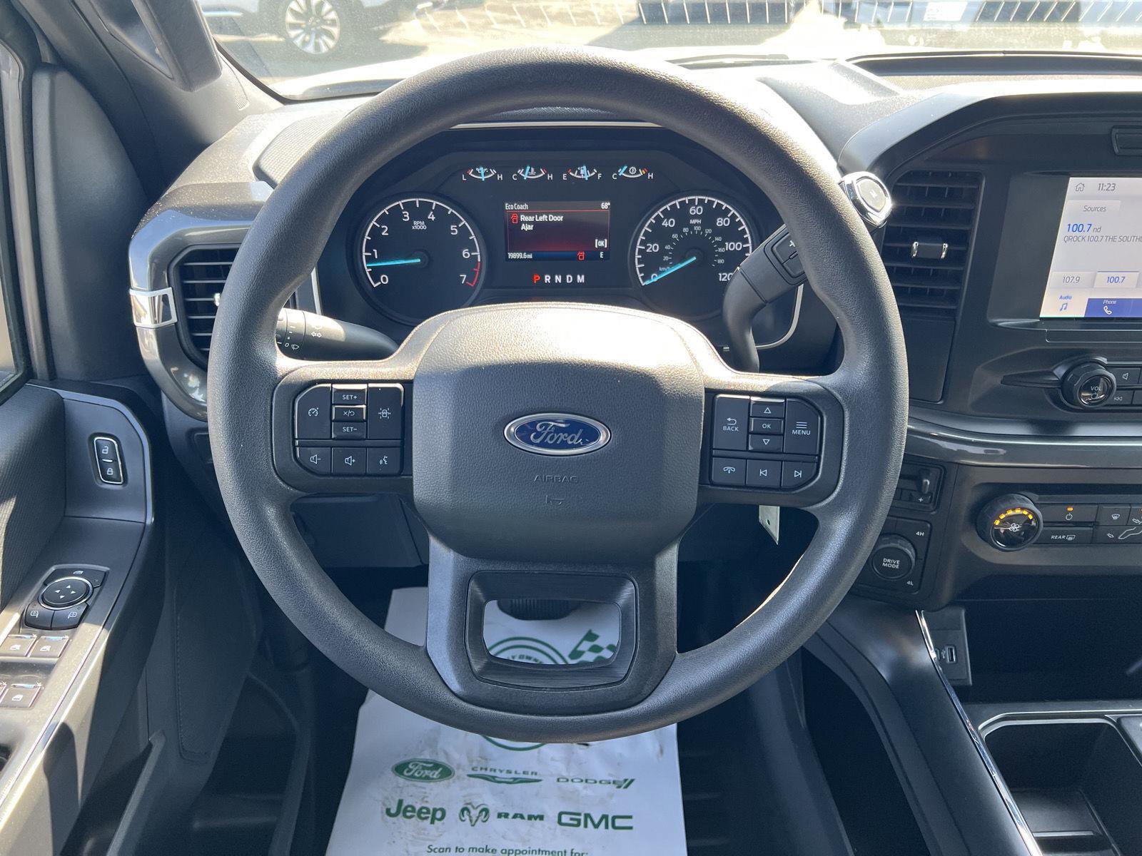 Used 2022 Ford F150 XL w/ STX Appearance Package image 24