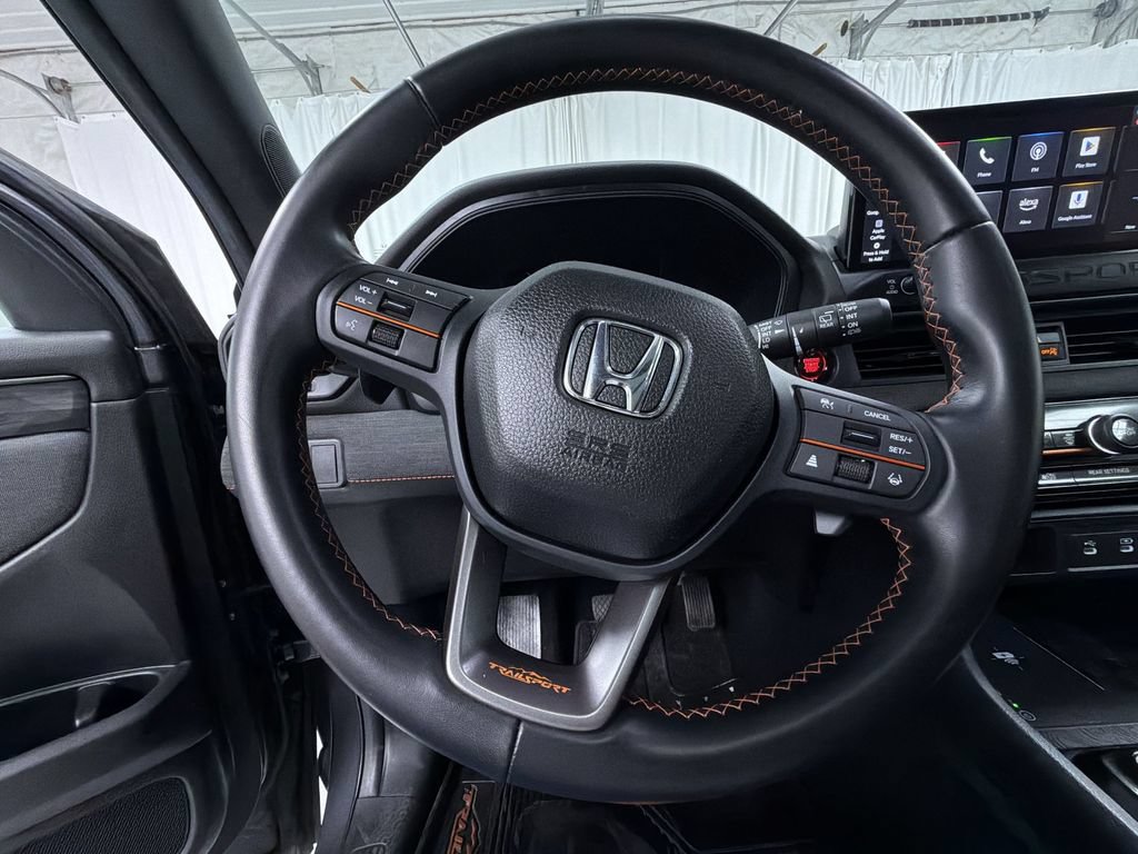 Used 2026 Honda Passport TrailSport image 28
