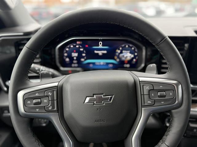 New 2026 Chevrolet Silverado 1500 LT Trail Boss w/ Convenience Package II image 16