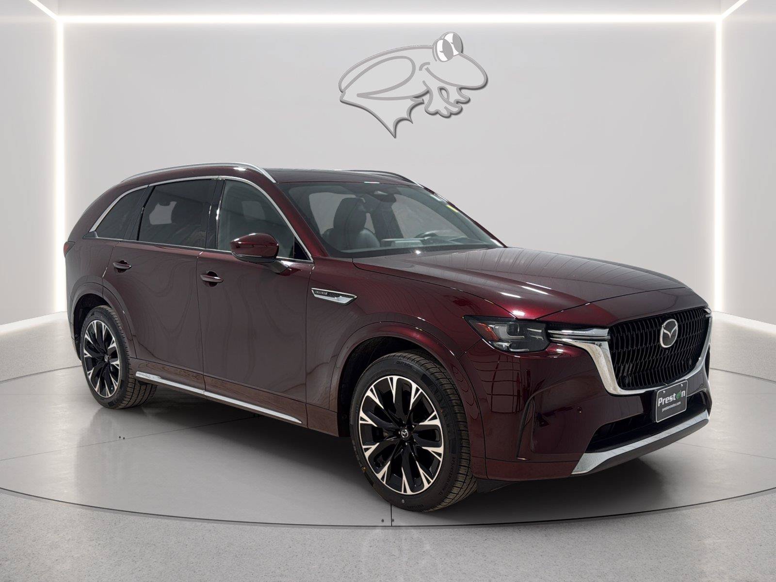 Used 2024 MAZDA CX-90 3.3 Turbo S w/ Premium Package AWD/4WD image 7