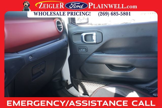 Used 2020 Jeep Gladiator Rubicon image 31