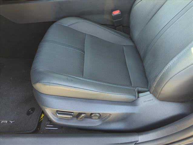 Certified 2026 Toyota Camry XSE FWD image 12