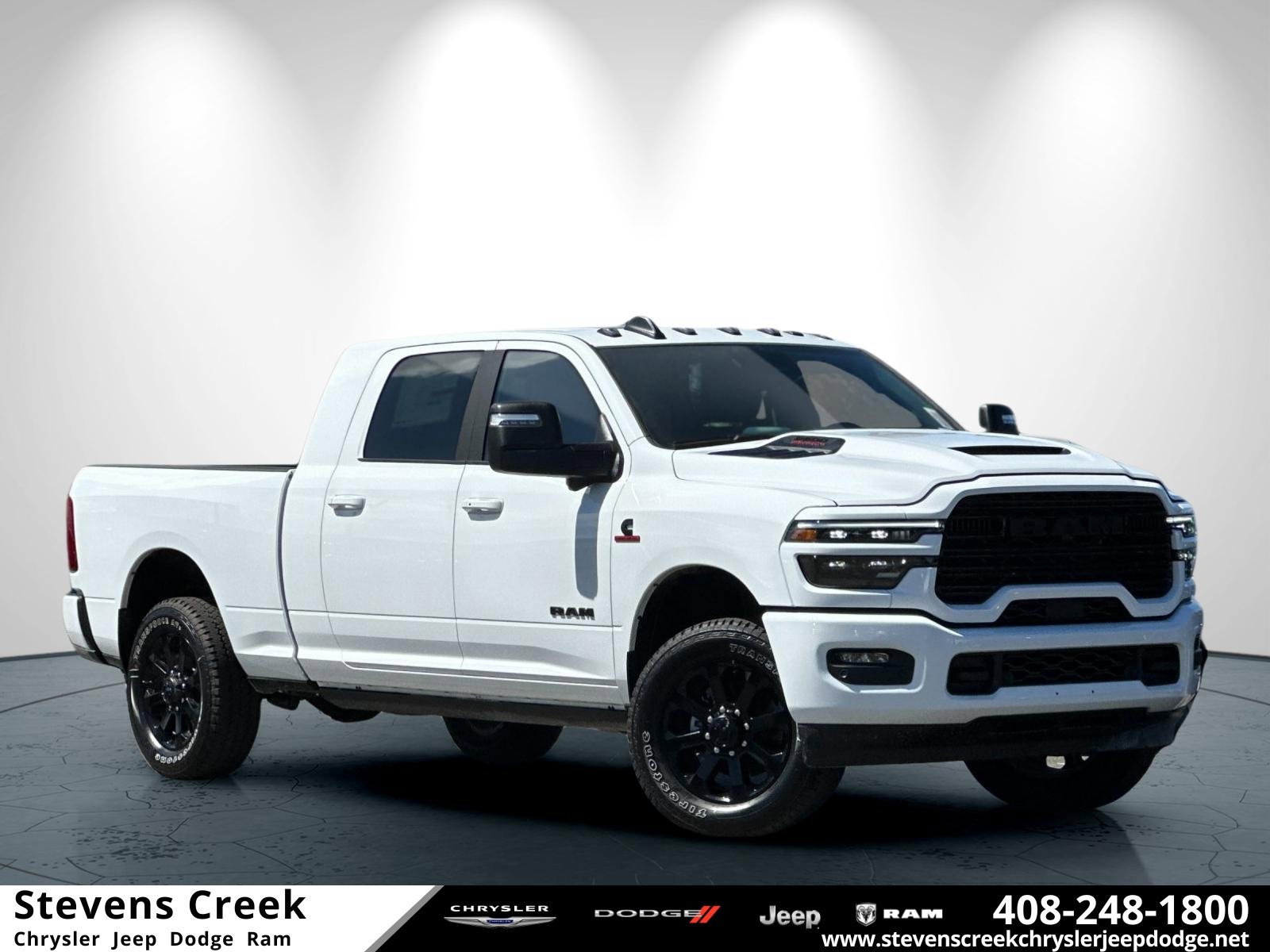 New 2026 RAM 3500 Laramie image 1