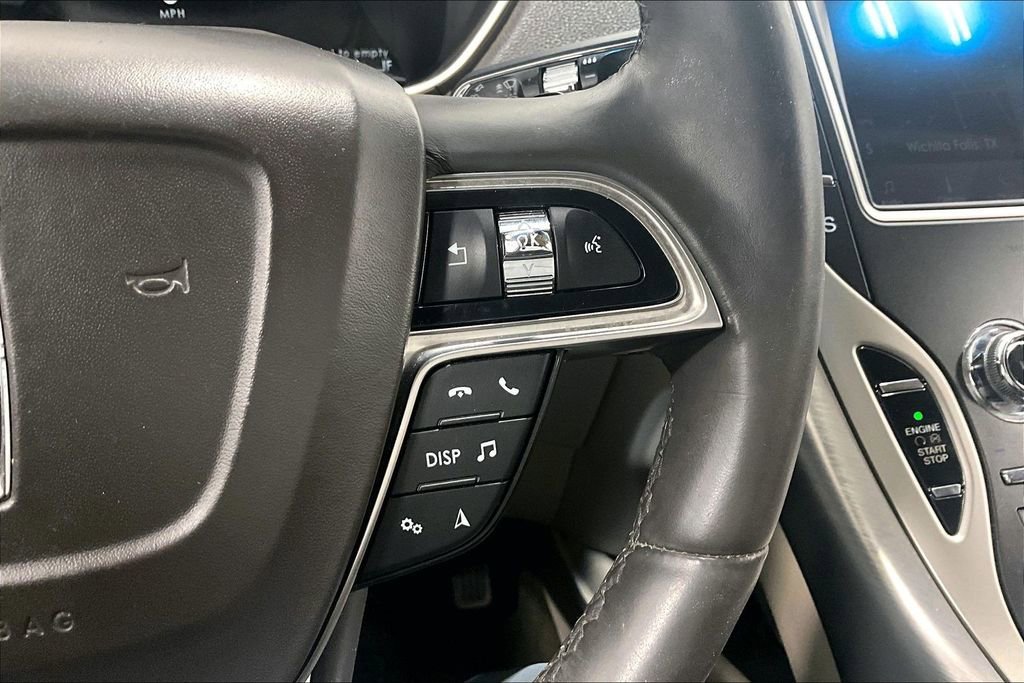 Used 2020 Lincoln Nautilus FWD w/ Equipment Group 101A image 19
