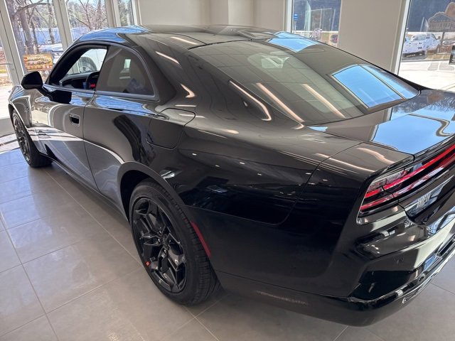 New 2025 Dodge Charger R/T w/ Quick Order Package 25M R/T image 9
