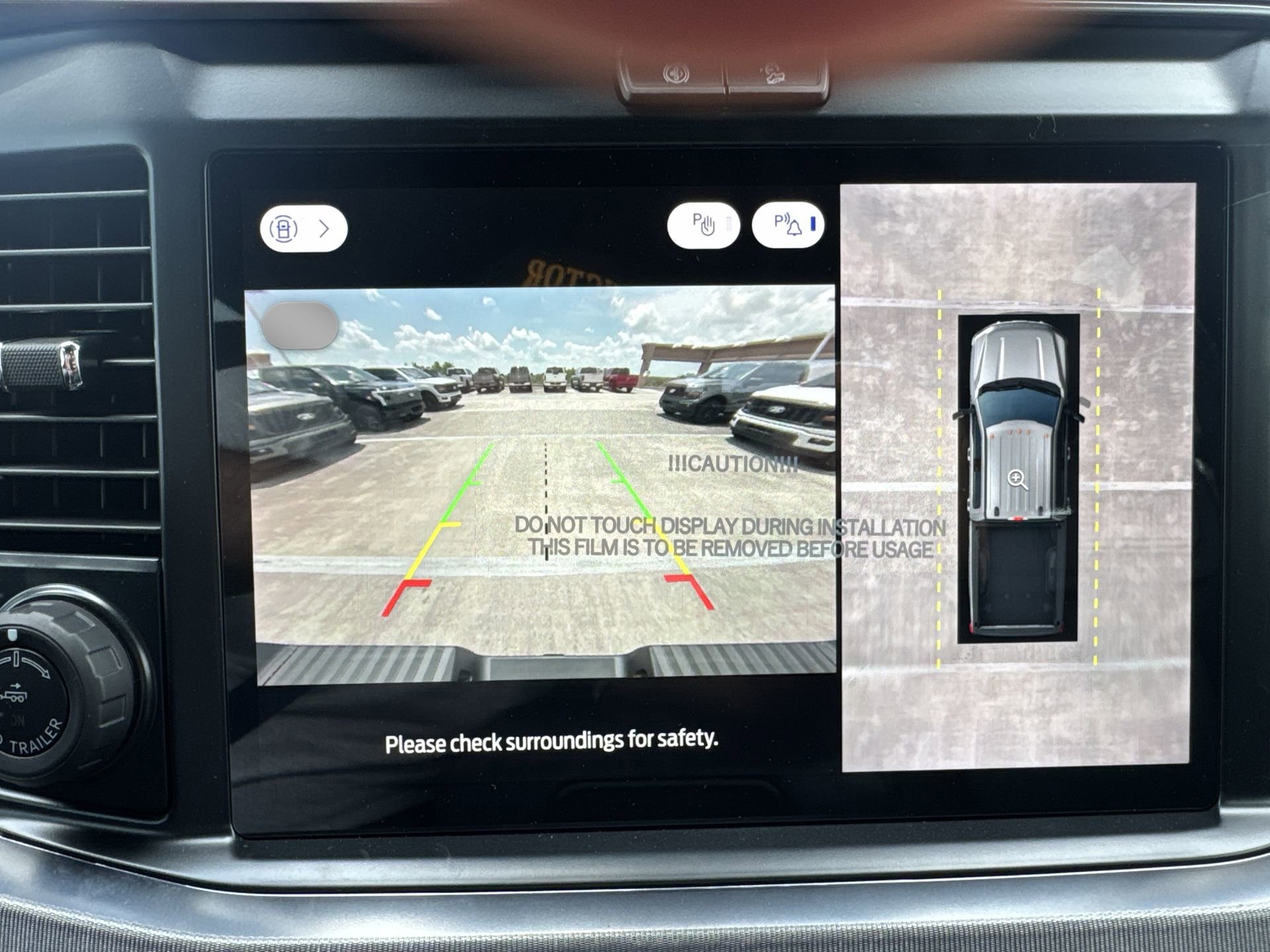 New 2025 Ford F250 Platinum image 56