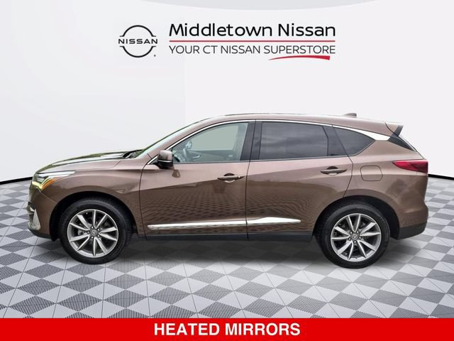 Used 2020 Acura RDX w/ Technology Package AWD/4WD image 6