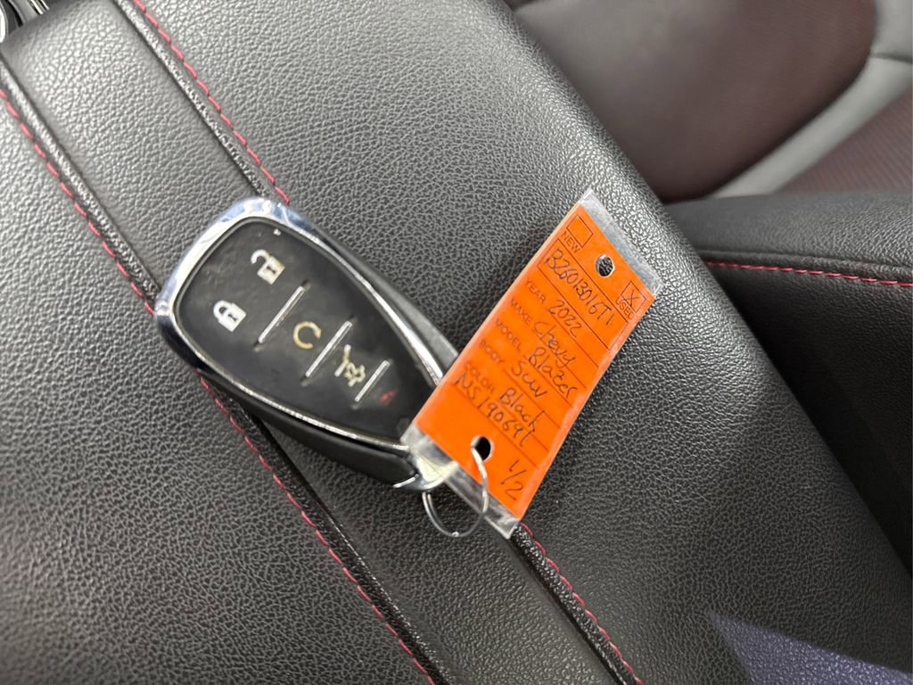 Used 2022 Chevrolet Blazer RS image 40