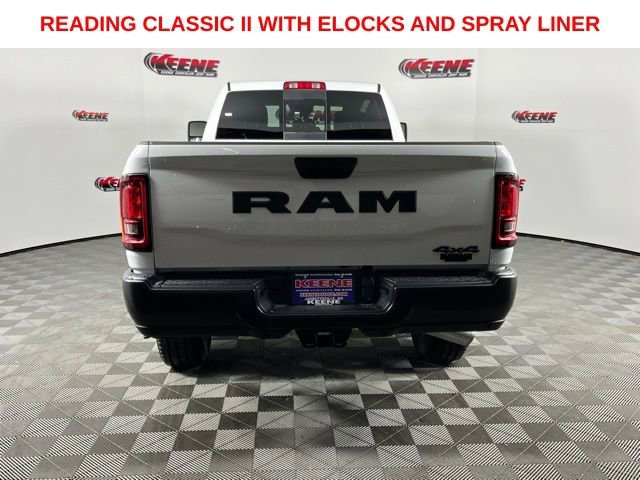 New 2026 RAM 3500 Tradesman image 7