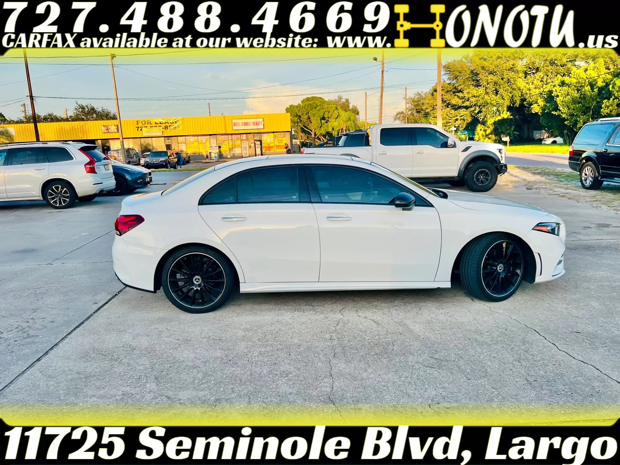Used 2019 Mercedes-Benz A 220 image 8