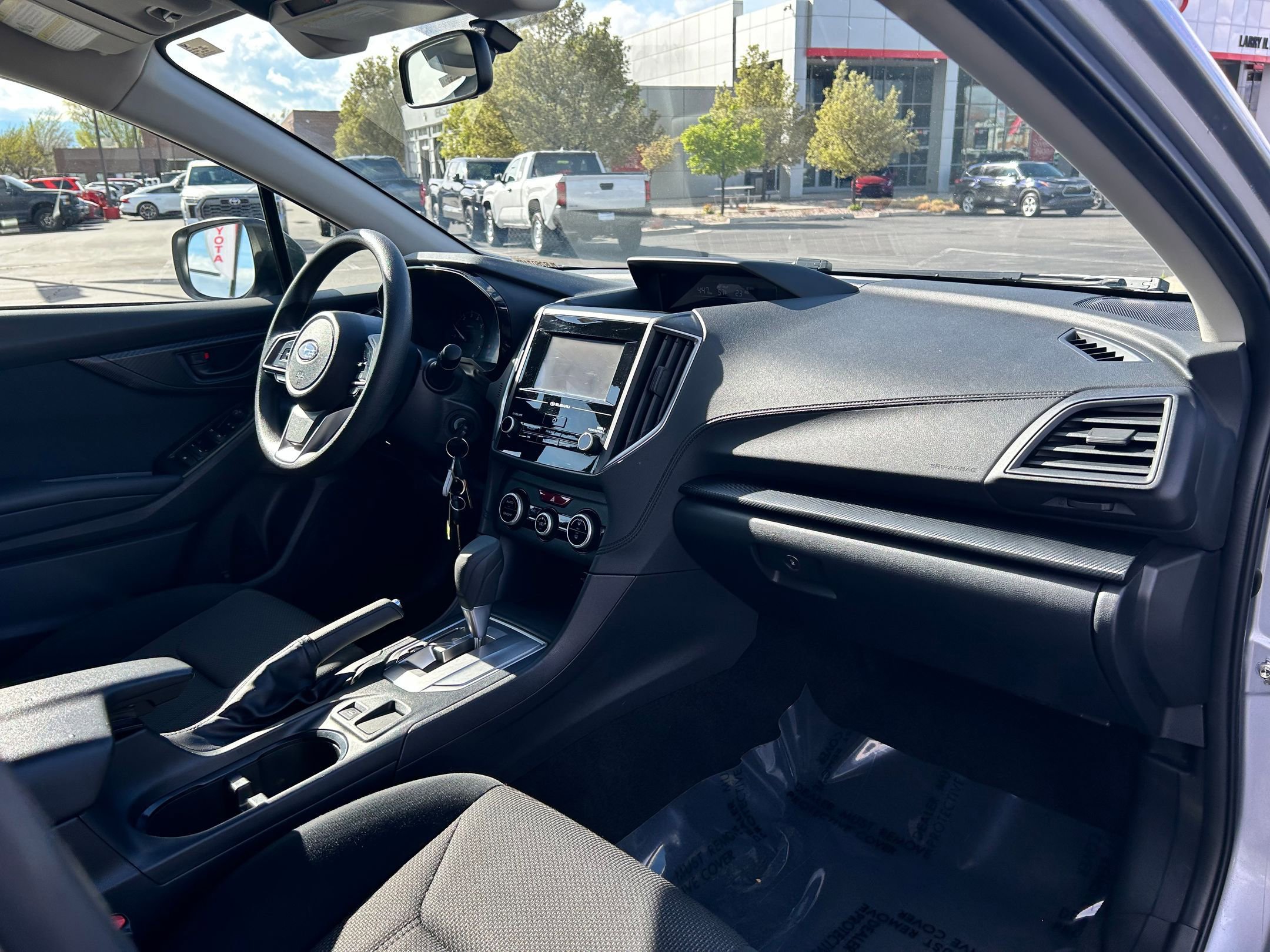 Used 2021 Subaru Crosstrek 2.0i image 27