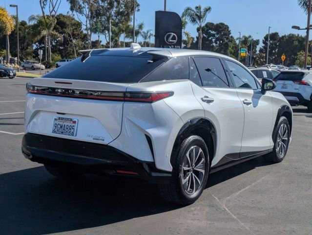 Used 2023 Lexus RZ 450e Premium w/ Technology Package AWD/4WD image 5