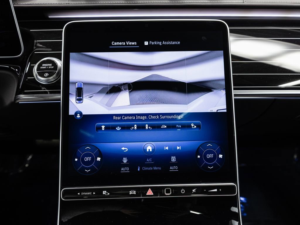 Certified 2024 Mercedes-Benz Maybach S 580 4MATIC image 20