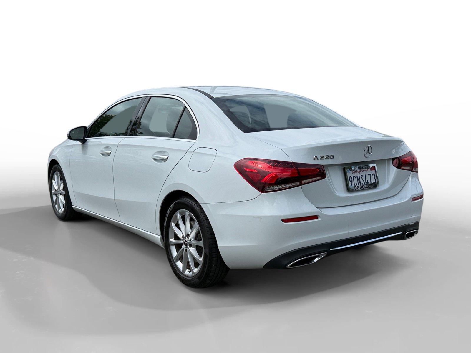 Used 2019 Mercedes-Benz A 220 image 3