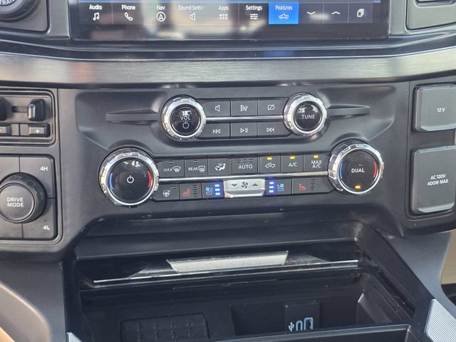 Used 2023 Ford F350 Lariat w/ Lariat Ultimate Package AWD/4WD image 24