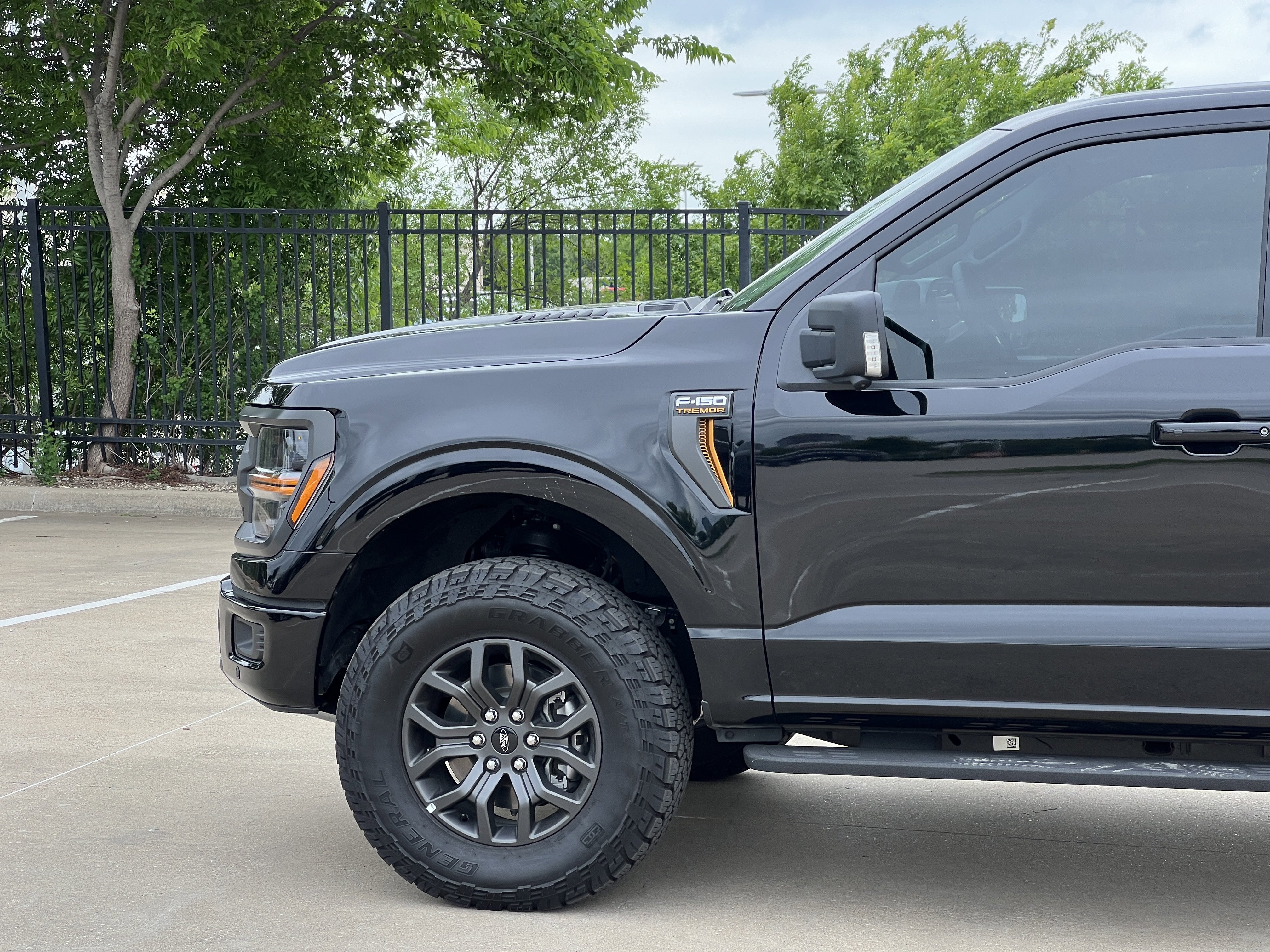 Used 2025 Ford F150 Tremor image 5