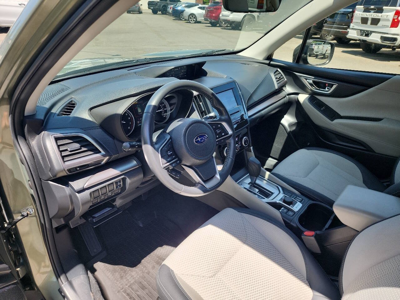 Used 2020 Subaru Forester Premium w/ Popular Package #1 AWD/4WD image 12