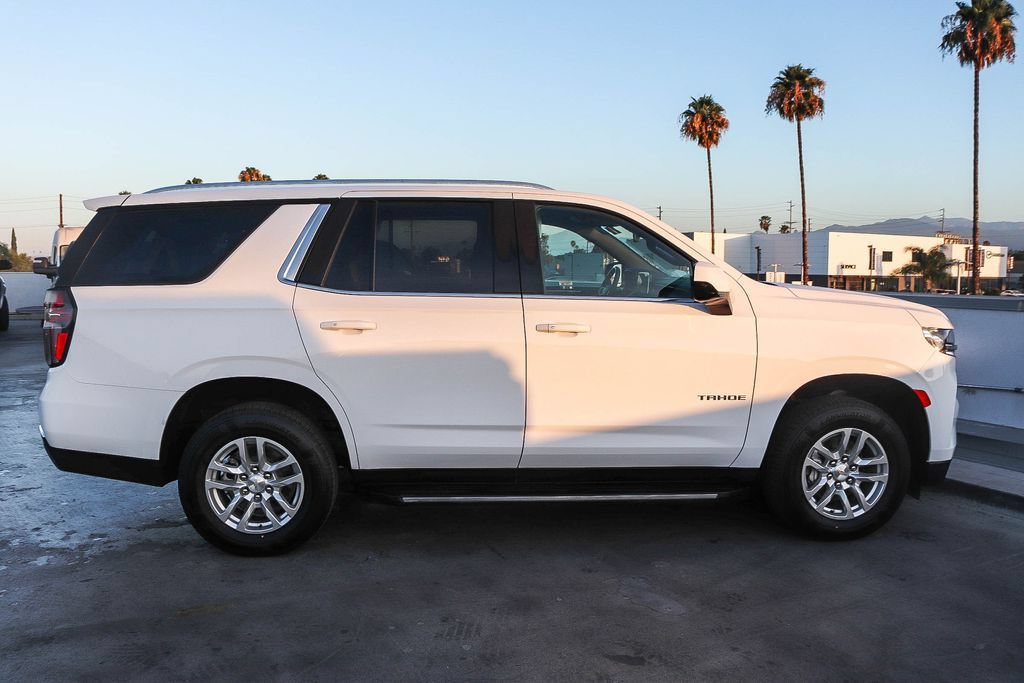 Used 2024 Chevrolet Tahoe LT RWD image 13
