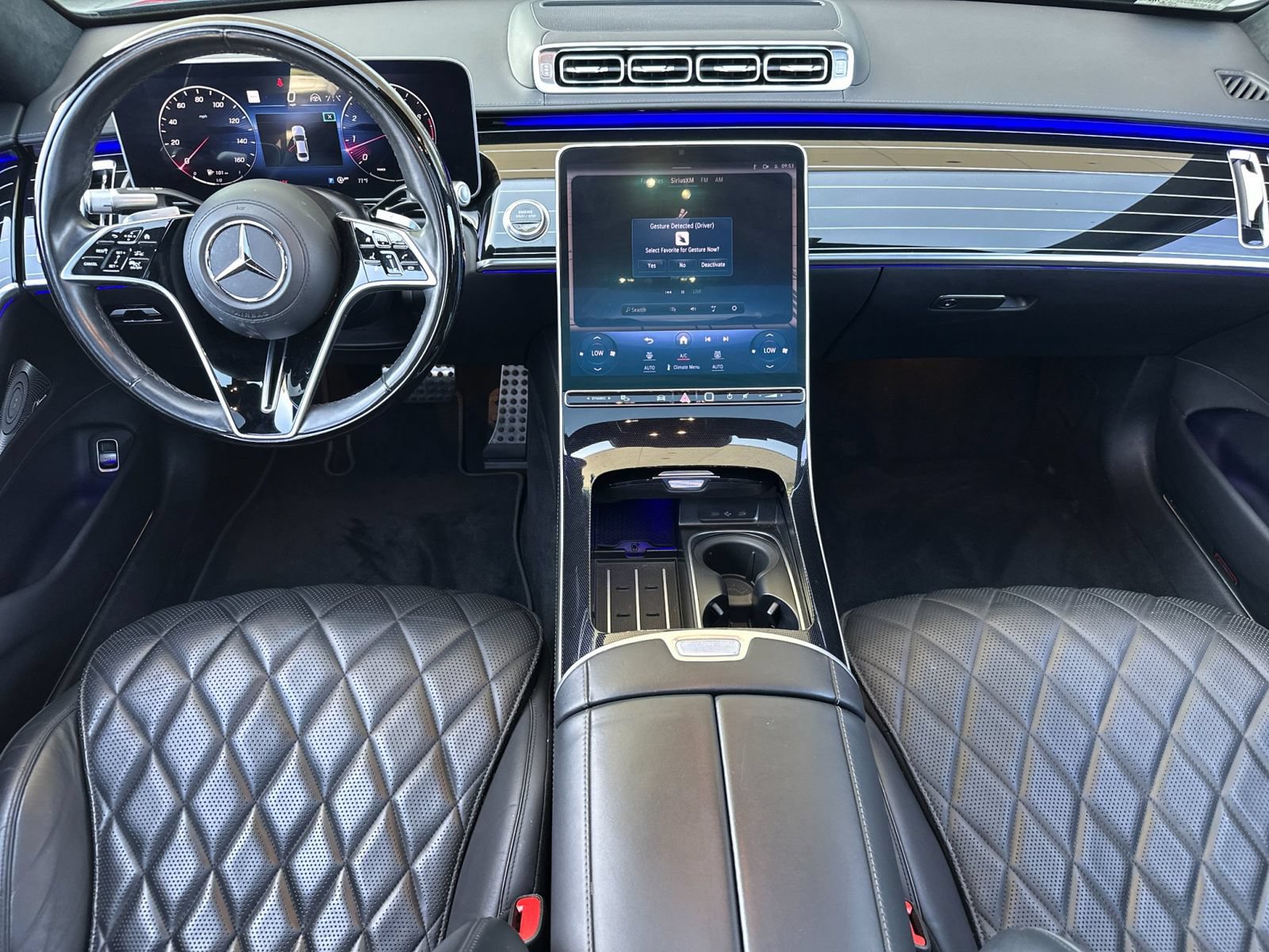 Certified 2023 Mercedes-Benz S 580 4MATIC Sedan image 13