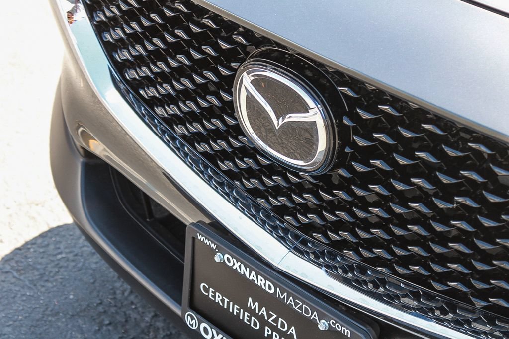 Certified 2025 MAZDA CX-30 AWD 2.5 S w/ Premium Package image 9