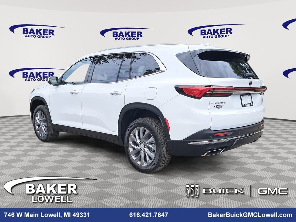 New 2026 Buick Enclave Preferred image 7