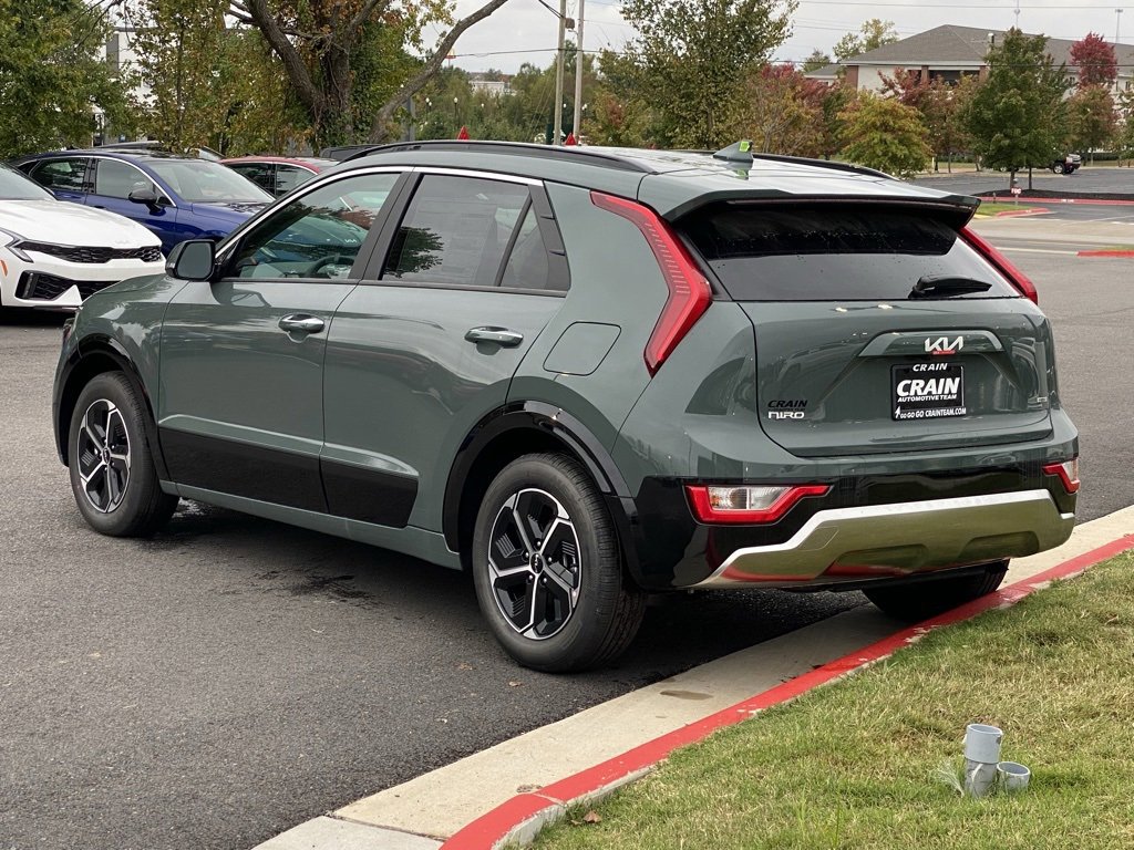 New 2026 Kia Niro SX image 4