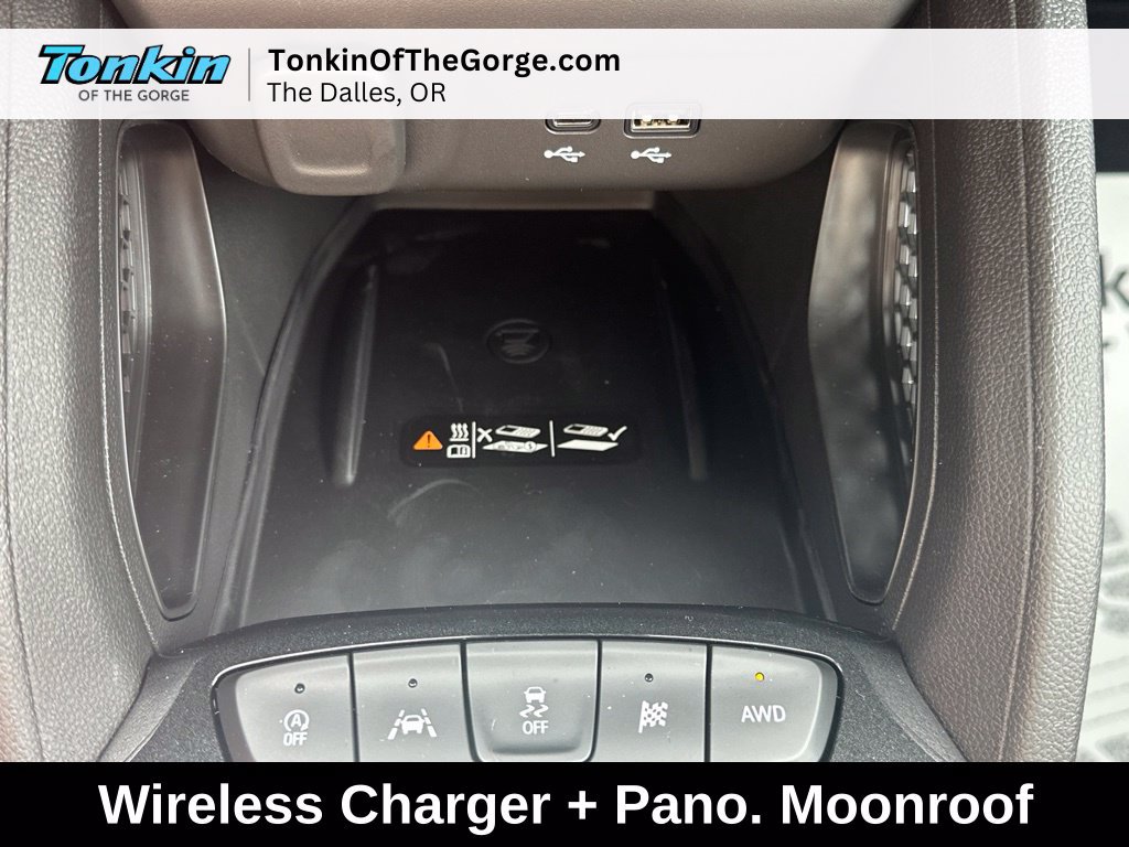 New 2026 Chevrolet TrailBlazer LT w/ Convenience Package AWD/4WD image 23