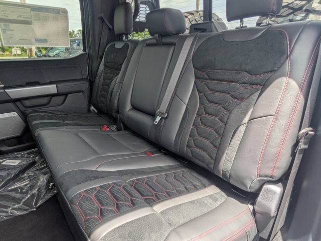 New 2026 Ford F250 Lariat w/ Black Appearance Package AWD/4WD image 14