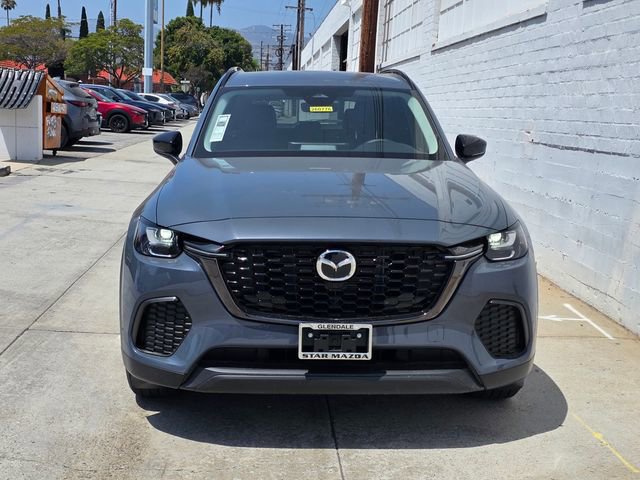 New 2026 MAZDA CX-70 SC AWD/4WD image 2