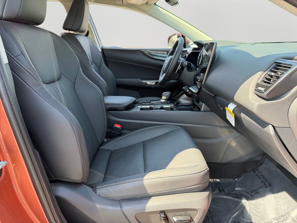 Certified 2025 Lexus NX 350h AWD w/ Cold Area Package image 8
