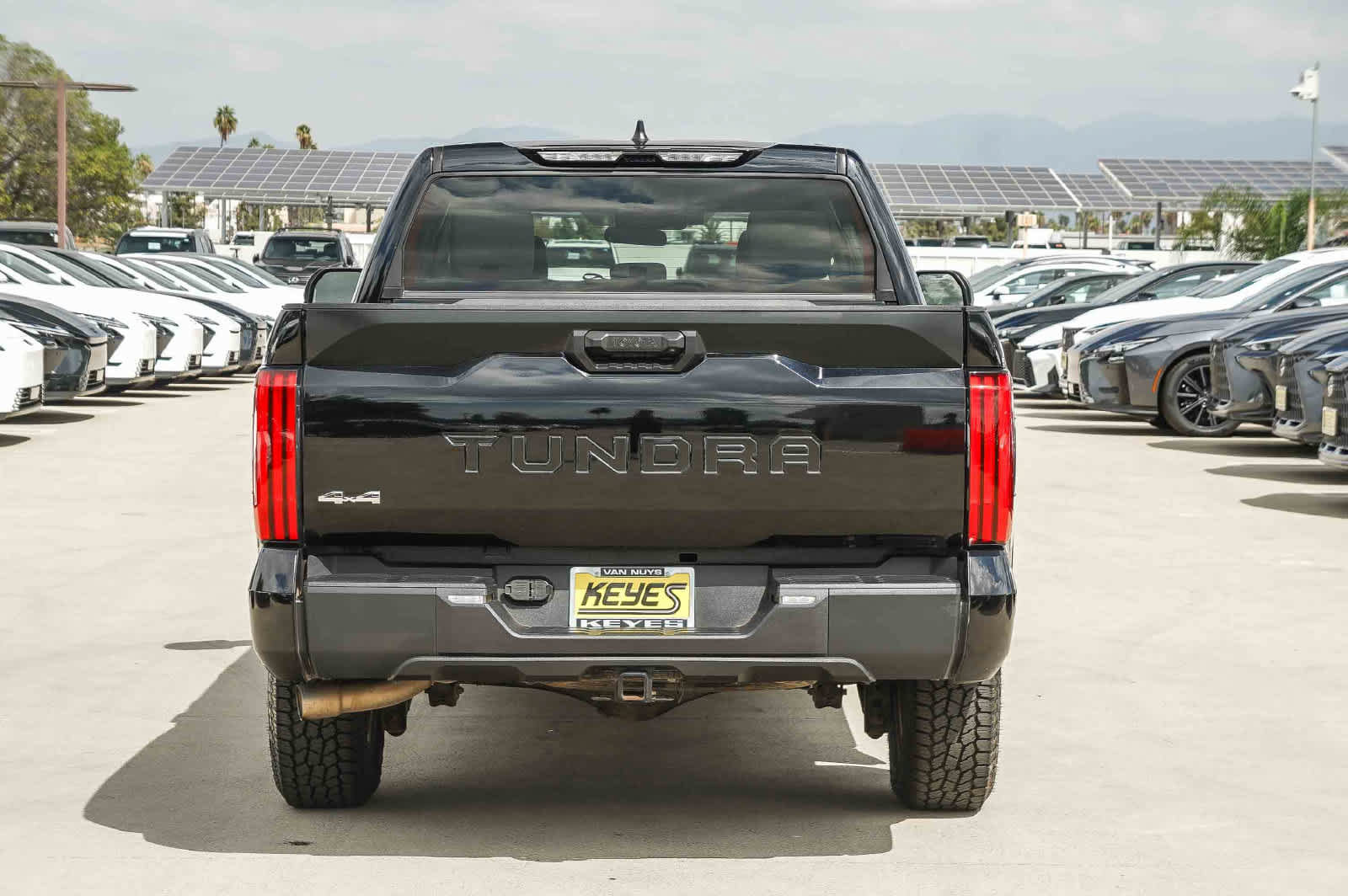 Used 2024 Toyota Tundra SR5 AWD/4WD image 5