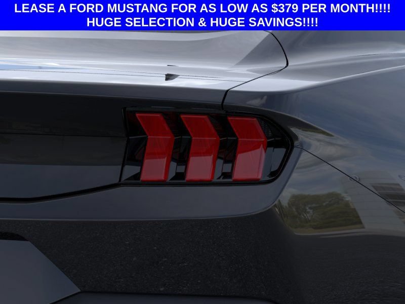 New 2026 Ford Mustang Coupe RWD image 21