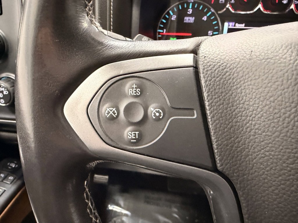 Used 2016 Chevrolet Silverado 1500 LTZ w/ Max Trailering Package image 36