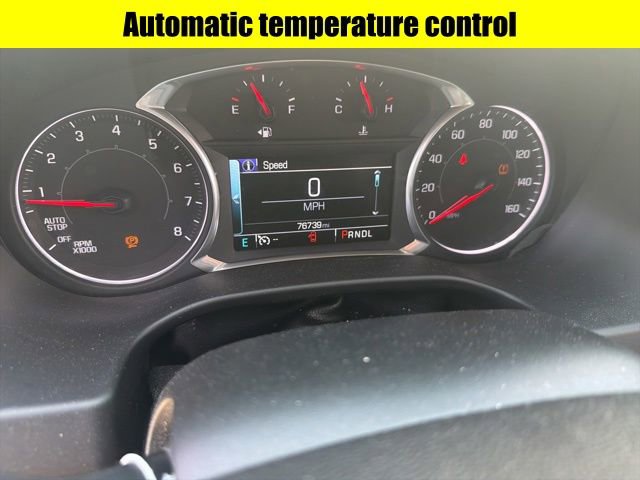 Used 2017 GMC Acadia SLE w/ Driver Alert Package I FWD image 12