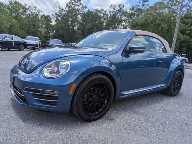 Used 2017 Volkswagen Beetle 1.8T SEL FWD image 7
