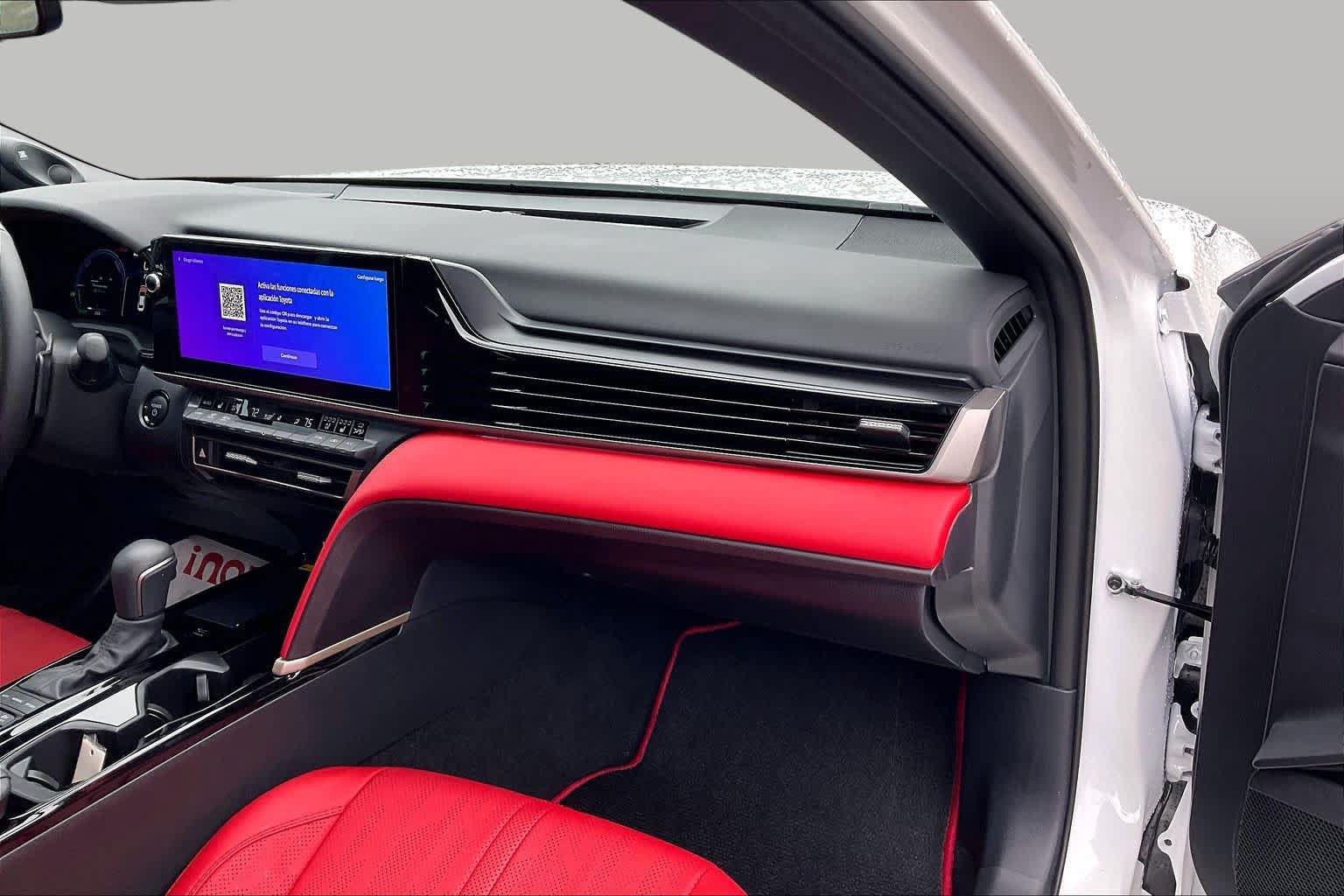 Used 2026 Toyota Camry XSE w/ Premium Plus Package FWD image 18