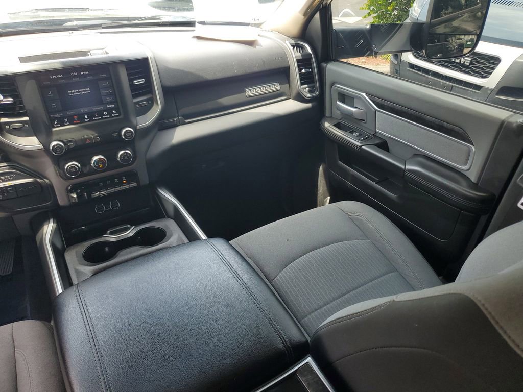 Used 2019 RAM 3500 Big Horn AWD/4WD image 19