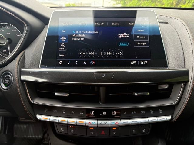 Used 2024 Cadillac CT5 Sport AWD/4WD image 24