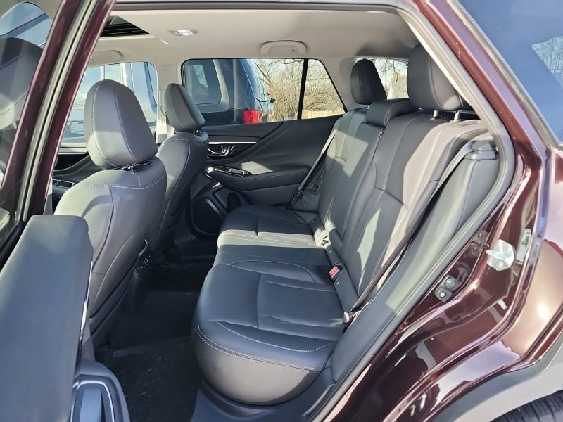 Certified 2023 Subaru Outback Limited image 37
