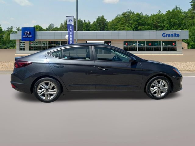 Used 2020 Hyundai Elantra Value Edition FWD image 6