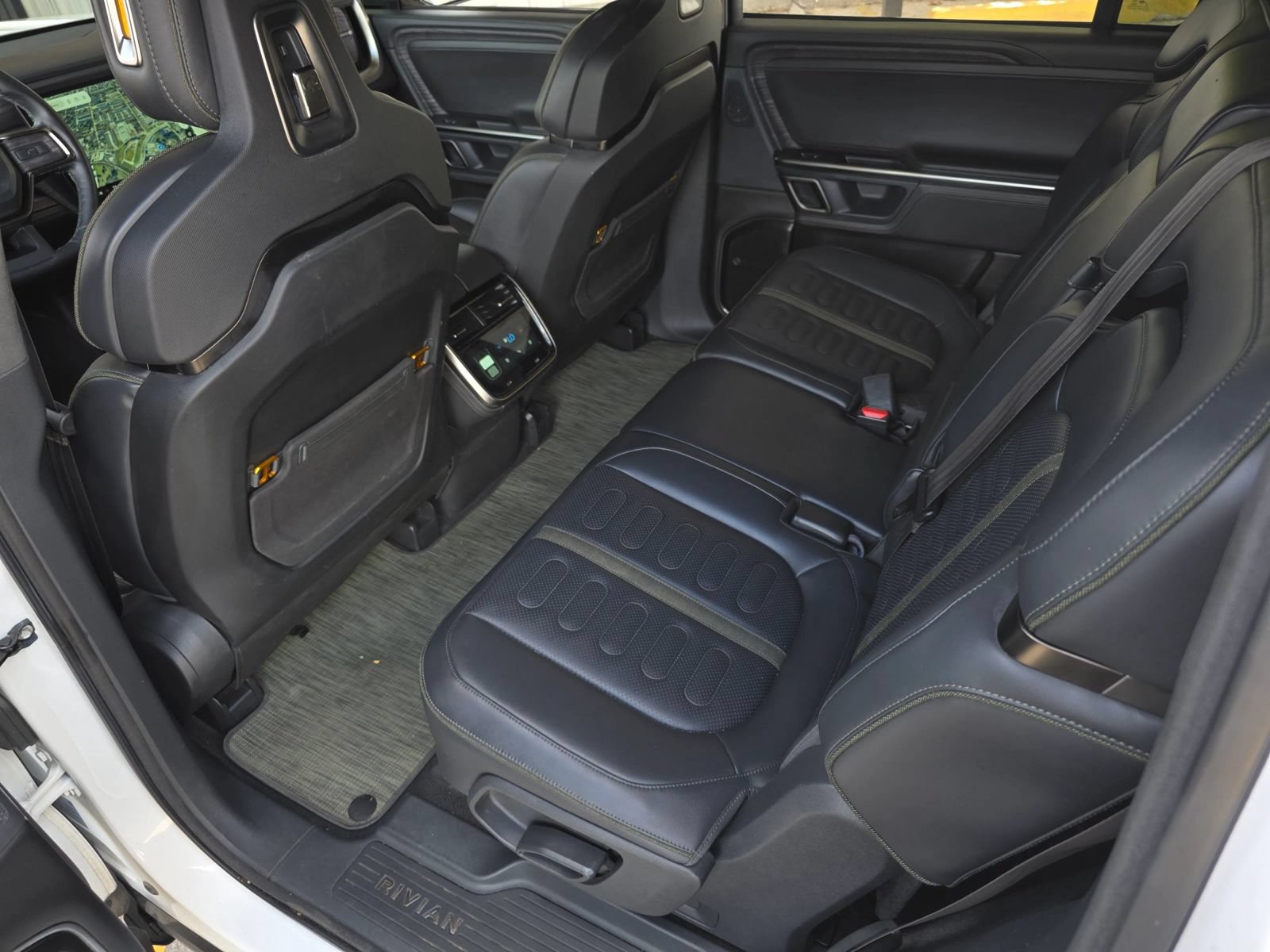 Used 2023 Rivian R1S Adventure Quad AWD/4WD image 32
