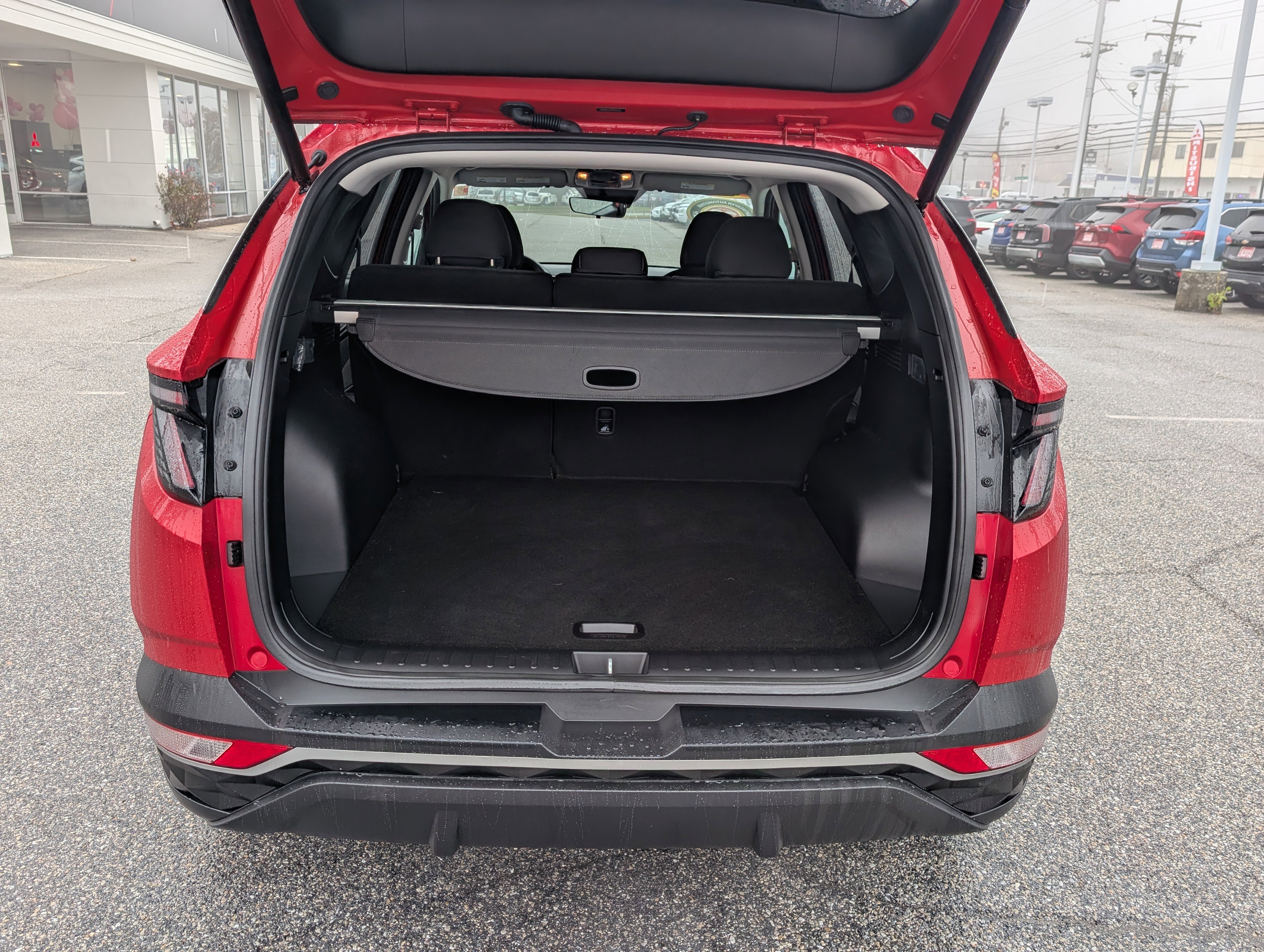 Used 2023 Hyundai Tucson SEL image 12