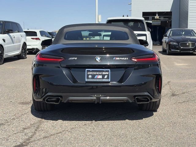 Used 2021 BMW Z4 M40i w/ Shadowloine Package image 7