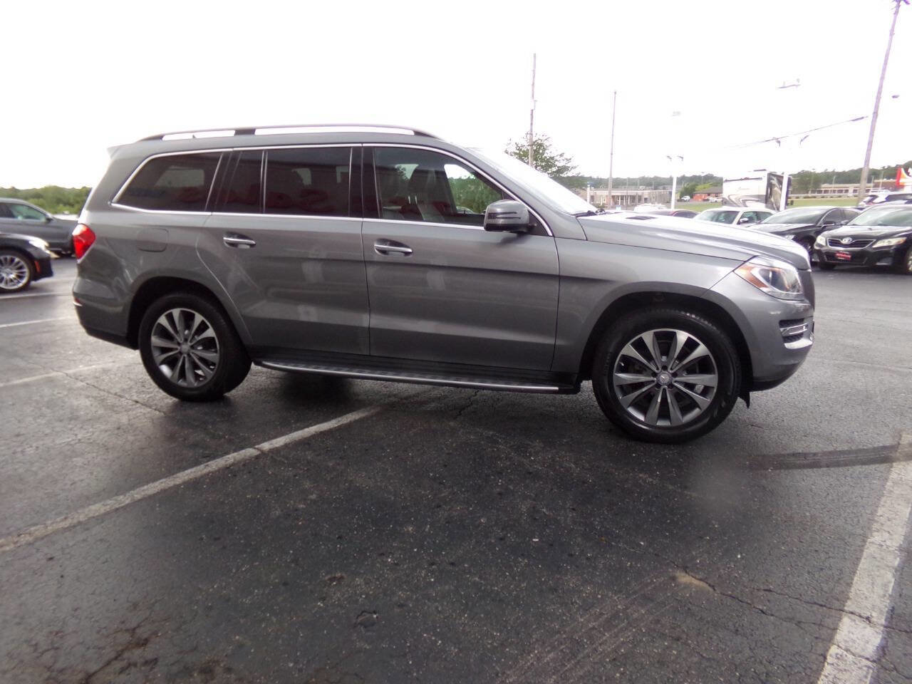 Used 2015 Mercedes-Benz GL 450 GL 450 4MATIC AWD 4dr SUV image 64